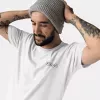 T-shirt homme 100% coton bio - Cadeau - "PAPA"