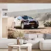Papier Peint Panoramique Rallye WRC