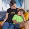T-shirt femme personnalisé - Citations humour - "L'école c'est super..."