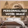 Papier peint personnalisé avec photo