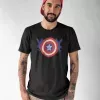 T-shirt homme personnalisé - Personnages - "Captain D"