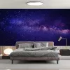 Papier Peint Panoramique Espace Nuit
