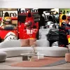 Papier Peint Panoramique F1 Champion