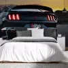Papier Peint Panoramique Ford Mustang Cobra
