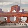 Papier Peint Panoramique Monument Valley Désert 2