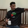 T-shirt homme personnalisé - Villes et voyages - "la Martinique"