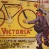 Affiche personnalisée Estampe - La victoria