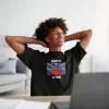 T-shirt homme personnalisé - Villes et voyages - "La Réunion"