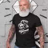 T-shirt homme personnalisé - Vintage - "Snake 'n death"