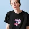 T-shirt homme personnalisé - Musique - "POWER OF... Céline"