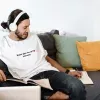 T-shirt homme personnalisé - Musique - "Pour que tu m'aimes encore"