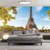 Papier Peint Panoramique Paris Tour Eiffel