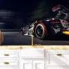 Papier Peint Panoramique Audi R8 Racing