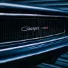 Papier Peint Panoramique Calandre Dodge Charger