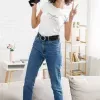 T-shirt femme personnalisé - Musique - "S'il suffisait qu'on s'aime..."