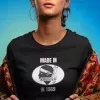 T-shirt femme personnalisé - Villes et voyages - "la Corse"
