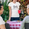 T-shirt femme personnalisé - Humour - "Picole municipale"