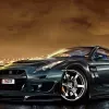 Papier Peint Panoramique Nissan GTR
