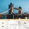 Papier Peint Panoramique Ville de Londres Tower Bridge
