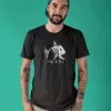 T-shirt homme personnalisé - Chasse et pêche - "No kill"