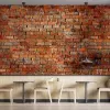 Papier Peint Panoramique Mur de Brique