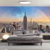 Papier Peint Panoramique New York Paysage 2
