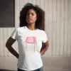 T-shirt femme personnalisé - Films et séries - "Fight club"