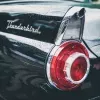 Papier Peint Panoramique Ford Thunderbird