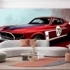 Papier Peint Panoramique Ford Mustang Boss