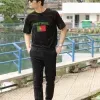 T-shirt homme personnalisé - Football - "Maillot de foot PORTUGAL"