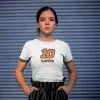 T-shirt femme personnalisé - MotoGP - "Marini"