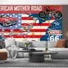 Papier Peint Panoramique Route 66 Vintage
