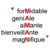 Body personnalisé – "Maman formidable..."
