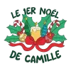 Body personnalisé – "Le premier Noël de..."