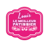 Tablier personnalisé – "...Le meilleur pâtissier"