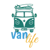 Body personnalisé – "Van Life"
