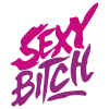 Culotte personnalisé - Sexy Bitch