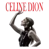 Tote Bag personnalisé – "Céline Dion Rouge"
