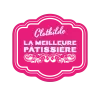 Tablier personnalisé – "La meilleure pâtissière"