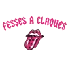 Culotte personnalisé - Fesses à claques