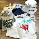 Autocollant pour textile