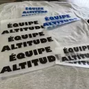 Autocollant pour textile