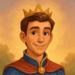 Transformer votre image en style Prince et Princesse