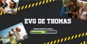 Banderole EVG & EVJF personnalisée - Photo, prénom et texte