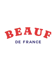 T-shirt homme personnalisé - Humour - "Beauf de France"