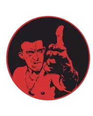 T-shirt homme personnalisé - Films - "C'est à moi qu'tu parles ?!"