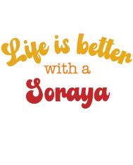 T-shirt homme personnalisé - Cadeau - "Life is better with a..."