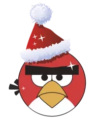 T-shirt homme personnalisé - Évènements - "Angry christmas"