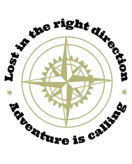 T-shirt homme personnalisé - Van - "Adventure is calling"