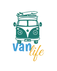 Body personnalisé – "Van Life"